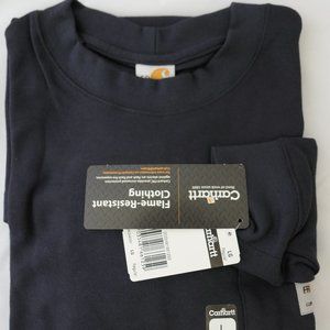 heavyweight Long-Sleeve Pocket T-Shirt